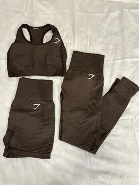 Gymshark Vital Seamless SET